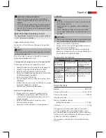 Preview for 19 page of AEG DBS 5558 Instruction Manual