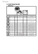 Preview for 116 page of AEG DCE3960 User Manual