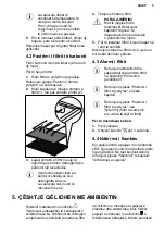 Preview for 5 page of AEG DCE5260HM User Manual