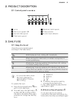 Preview for 31 page of AEG DCE5260HM User Manual