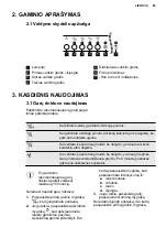 Preview for 85 page of AEG DCE5260HM User Manual