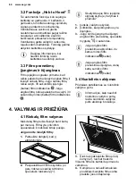 Preview for 86 page of AEG DCE5260HM User Manual