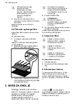 Preview for 132 page of AEG DCE5260HM User Manual