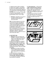 Preview for 16 page of AEG DCK0270HG User Manual