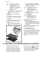 Preview for 12 page of AEG DCK5970HM User Manual