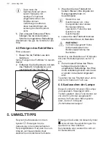 Preview for 22 page of AEG DCK5970HM User Manual