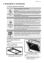 Preview for 117 page of AEG DCK5970HM User Manual