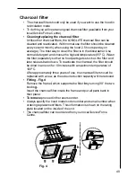 Preview for 8 page of AEG DD 8360 Operating And Installation Manual