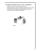 Preview for 13 page of AEG DD 8415 User Manual