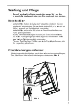 Preview for 9 page of AEG DD 8696 User Manual