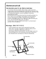 Preview for 16 page of AEG DD 8765 User Manual