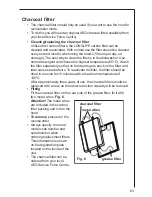 Preview for 63 page of AEG DD 8765 User Manual