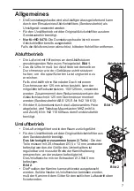 Preview for 7 page of AEG DD 8770 Operating And Installation Instructions