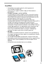 Preview for 35 page of AEG DD 8770 Operating And Installation Instructions