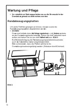 Preview for 10 page of AEG DD 9863 User Manual