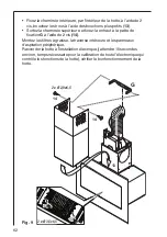 Preview for 62 page of AEG DD 9863 User Manual