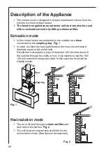 Preview for 66 page of AEG DD 9863 User Manual