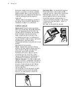 Preview for 88 page of AEG DD 9864 User Manual