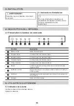 Preview for 95 page of AEG DD5661V User Manual