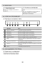 Preview for 162 page of AEG DD5661V User Manual