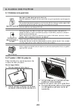 Preview for 253 page of AEG DD5661V User Manual