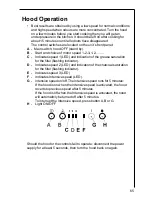 Preview for 6 page of AEG DD8691 Operating And Installation Manual