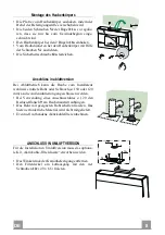 Preview for 8 page of AEG DD9963-M Installation And Operating Instructions Manual