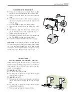 Preview for 8 page of AEG DD9996-B User Manual