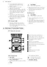 Preview for 6 page of AEG DE4013001 User Manual