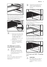 Preview for 11 page of AEG DE4013001 User Manual