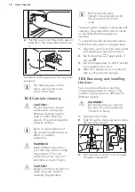 Preview for 18 page of AEG DE4013001 User Manual