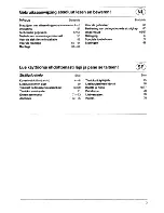 Preview for 3 page of AEG DEA 60 Instructions For Installation And Use Manual