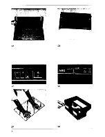 Preview for 8 page of AEG DEA 60 Instructions For Installation And Use Manual