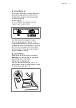 Preview for 5 page of AEG DEB1621S User Manual