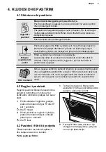 Preview for 5 page of AEG DEK6280M User Manual