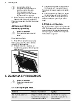 Preview for 6 page of AEG DEK6280M User Manual