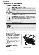 Preview for 134 page of AEG DEK6280M User Manual