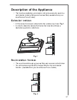 Preview for 5 page of AEG DF 4160 Operating And Installation Manual