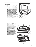 Preview for 15 page of AEG DF 4160 Operating And Installation Manual