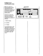 Preview for 13 page of AEG DF 60 Operating And Installation Instructions