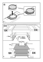 Preview for 4 page of AEG DF 6260 User Manual