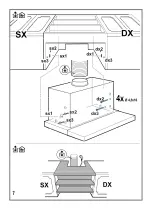 Preview for 6 page of AEG DF 6260 User Manual