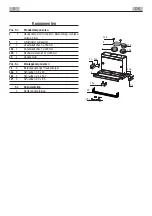 Preview for 5 page of AEG DF7190 User Manual