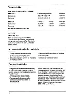 Preview for 8 page of AEG DFS 61 P 2 Instructions For Installation And Use Manual