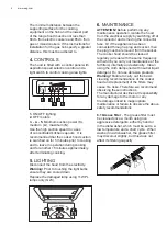 Preview for 4 page of AEG DGB1530S User Manual