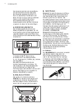 Preview for 8 page of AEG DGB1530S User Manual