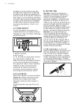 Preview for 12 page of AEG DGB1530S User Manual