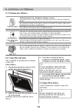 Preview for 149 page of AEG DGB3850M User Manual