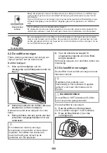 Preview for 169 page of AEG DGB3850M User Manual