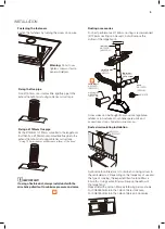 Preview for 5 page of AEG DGE3650HB User Manual